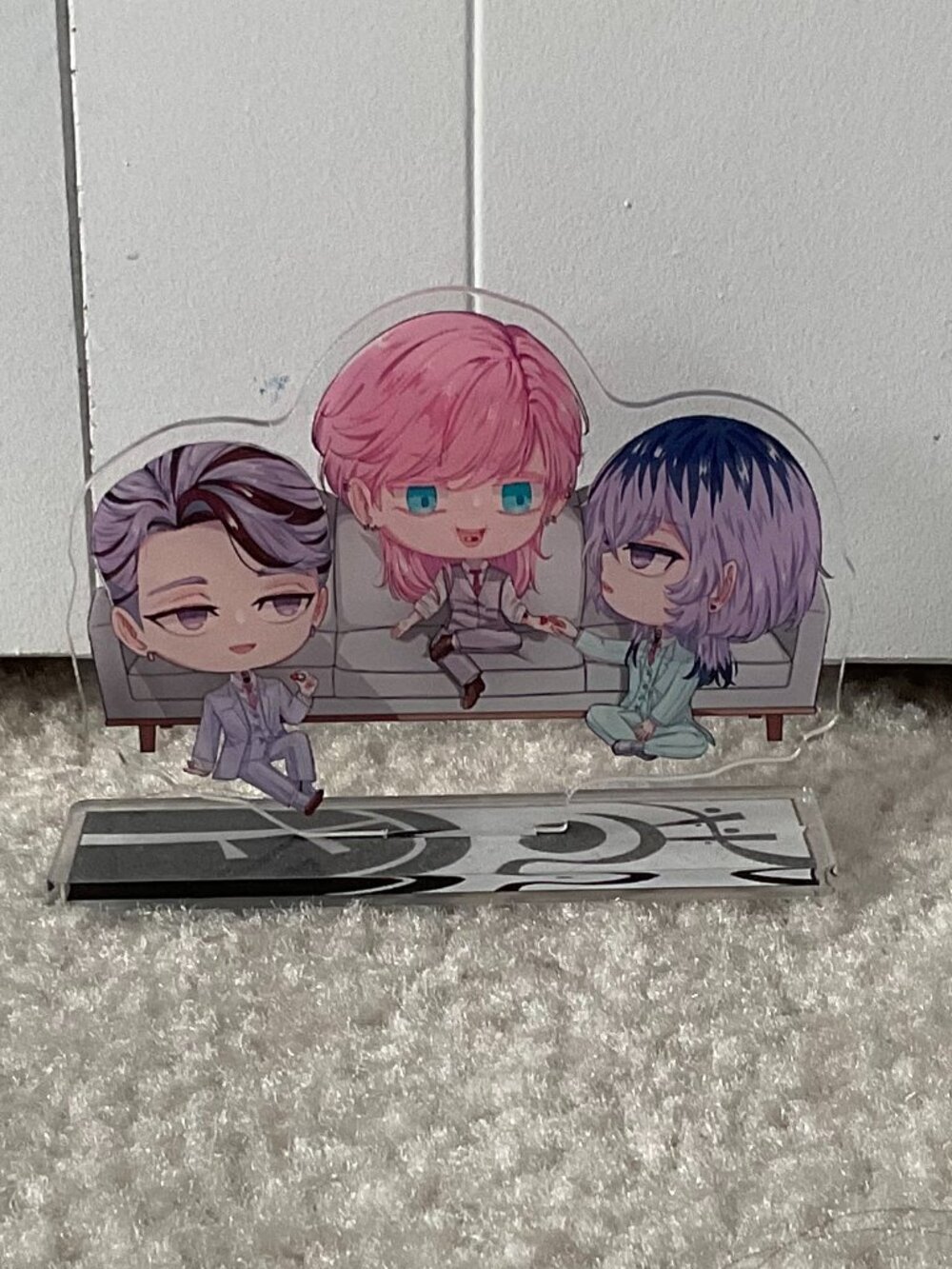 Tokyo Revengers Acrylic Stand - Bonten Trio